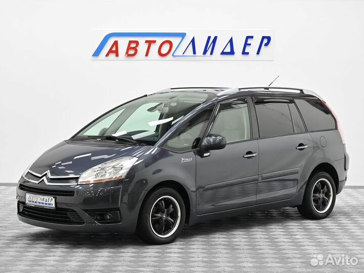 Citroen C4 Picasso 1.6 AMT, 2009, 158 000 км