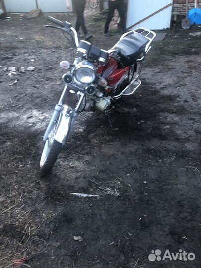 Продам мопед