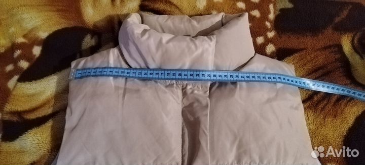 Демисезонный Жилет женский 48-50