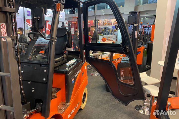 Вилочный погрузчик Noblelift FE4P16N, 2023