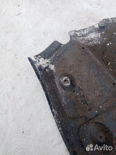 Защита двигателя Volkswagen Passat B6 CAX 2008