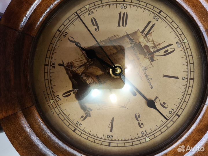 Часы настенные современные