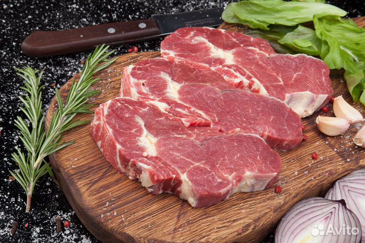 Телятина домашняя