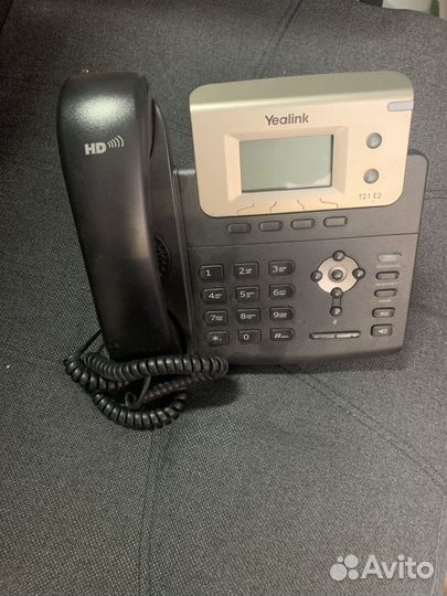 Ip телефон Yealink YL-SIP-T21 E2