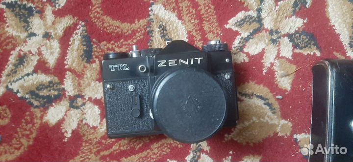 Фотоаппарат