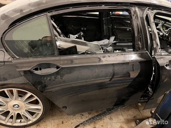 Двери задние BMW F02 2012 гв