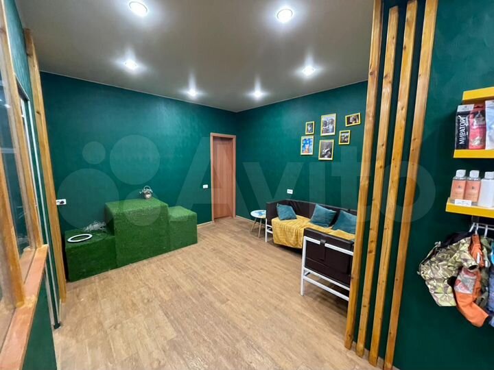 Свободного назначения, 52.4 м²