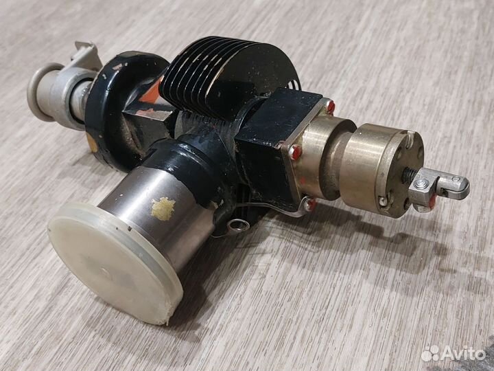 Магнитрон импульсный ми