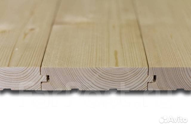 Доска обрезная