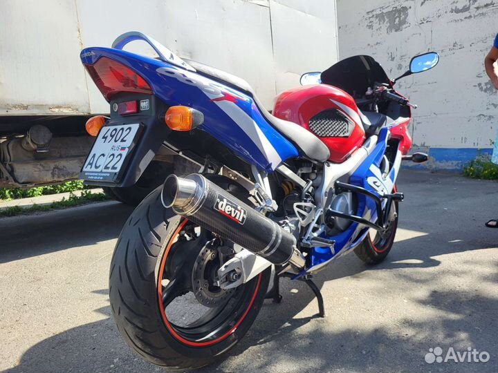 Honda CBR 600 F4i