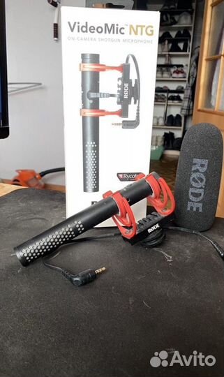 Rode Videomic NTG