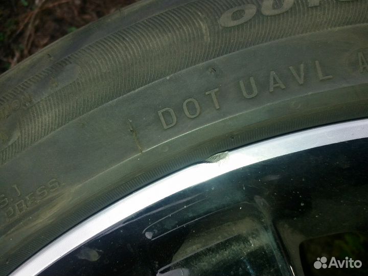 Киа соул диск оригинал r18