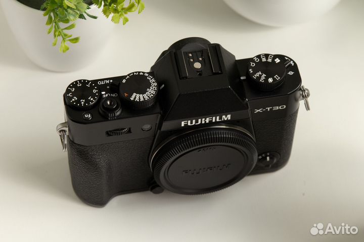 Fujifilm X-T30 (XT30) Body