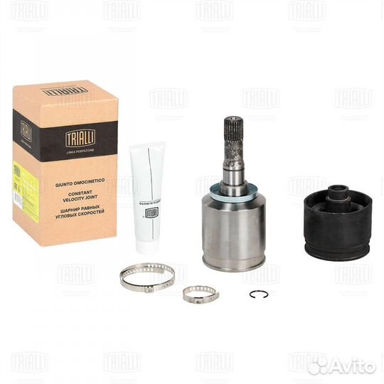 Шрус внутренний левый Лада 2123