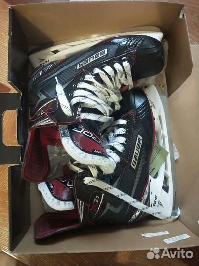 Бронь. Отправка.Хоккейные коньки