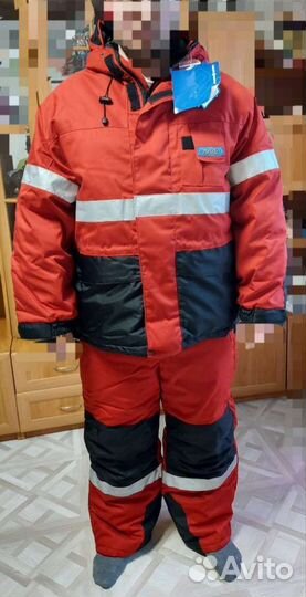 Зимний костюм новый