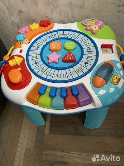 Развивающий стол