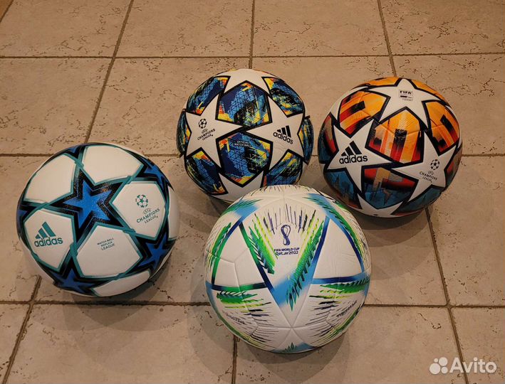 Футбольный мяч adidas лига чемпионов