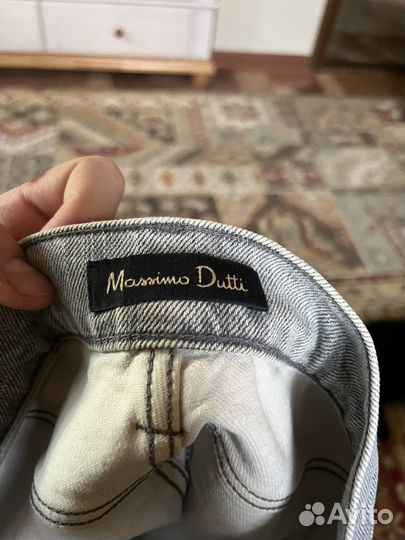 Джинсы massimo dutti