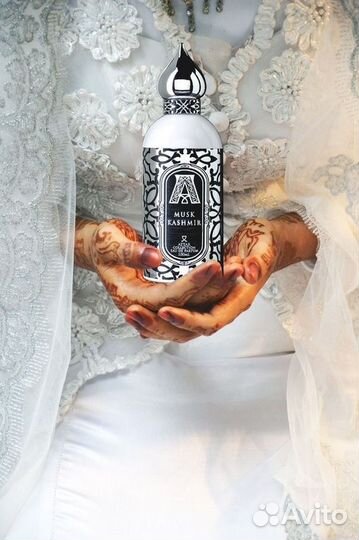 Духи на разлив/ Attar Collection Musk Kashmir