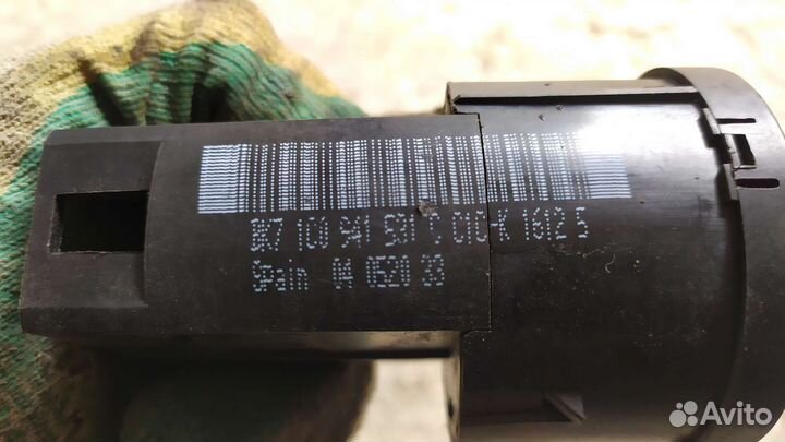 Блок управления светом Пассат б5+