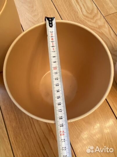 Кашпо для цветов керамика scheurich