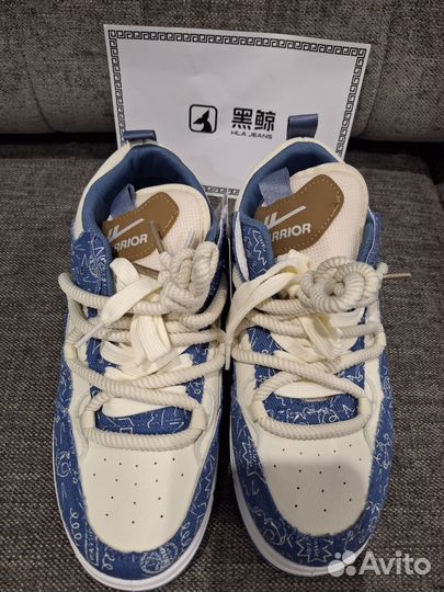 Кроссовки HLA jeans оригинал новые