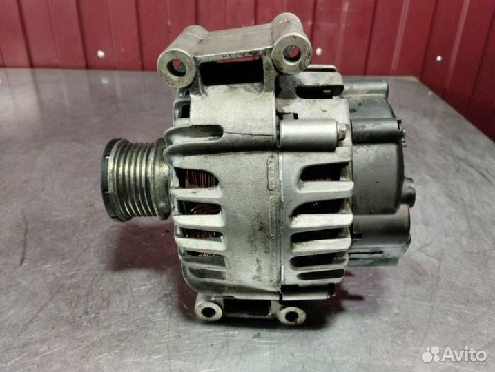 Генератор Mercedes C-Class W204 M271 1.8TI 2010