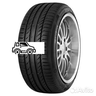 Continental ContiSportContact 5 265/45 R20 108Y