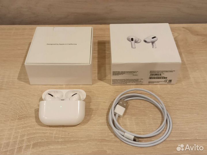 Беспроводные наушники airports pro