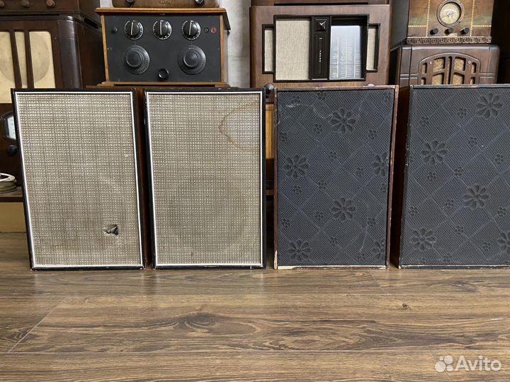 Колонки 10мас,BBK,Technics и др