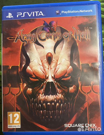 Игры Для PlayStation Vita PS Vita Чехол