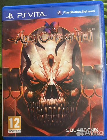 Игры Для PlayStation Vita PS Vita Чехол