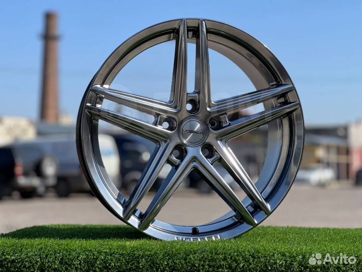 Диски 5*108 R18 Vossen CV5