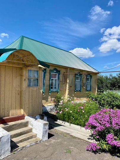 Дом 34,2 м² на участке 17,7 сот.