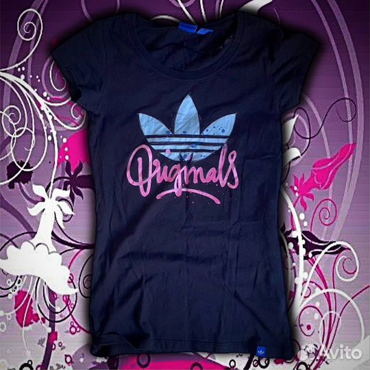 Футболка Adidas Emo