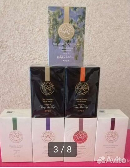 Парфюмерная вода Avon женская