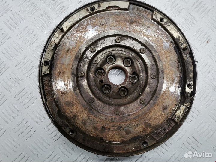 Маховик Ford Focus 2 рест. 2009