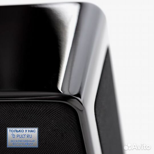 Настенная акустика Jamo D 500 SUR high gloss black