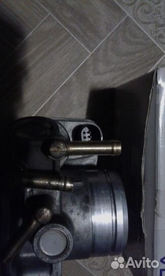 Дроссельная заслонка VDO 408-238-323-011Z