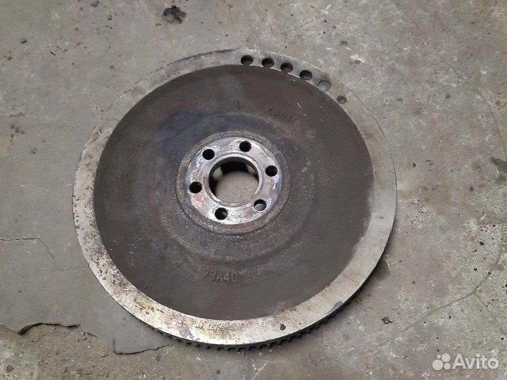 Маховик nissan primera p11 QG18