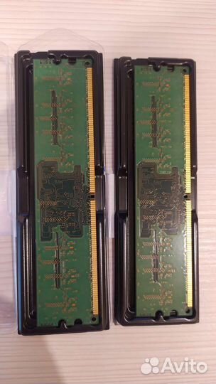 Оперативная память ddr2 1gb
