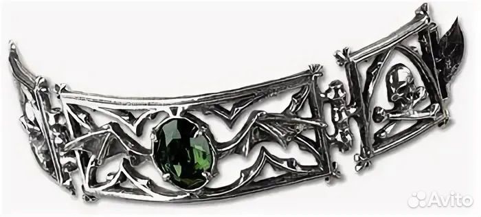 Кулон Alchemy Gothic Eretica Vampish