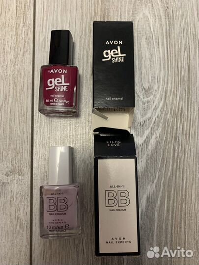 Лак для ногтей