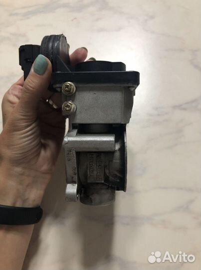 Дроссельная заслонка Ниссан micra К12