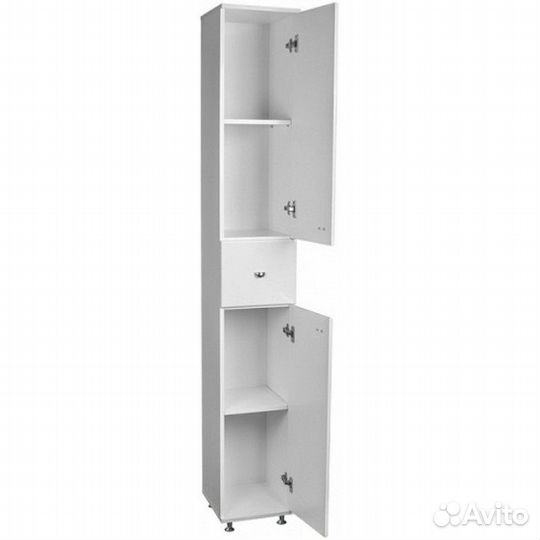 Шкаф-пенал в ванную Новый