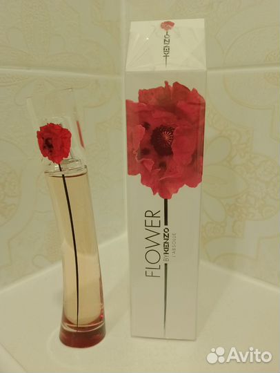 Kenzo Flower L'absolu EDP 30 ml