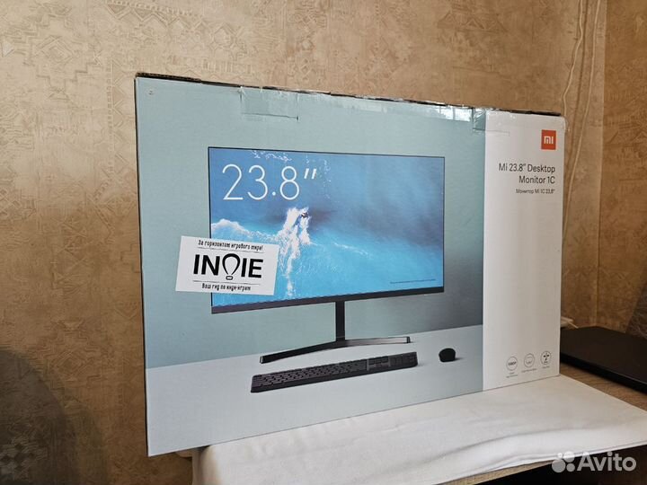 Монитор Xiaomi Mi Desktop Monitor 1C