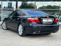 Lexus LS 4.6 AT, 2008, 398 730 км, с пробегом, цена 1 099 000 руб.