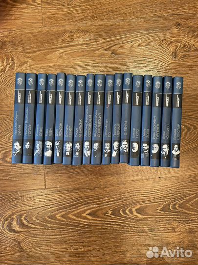 Книги пакетом различные